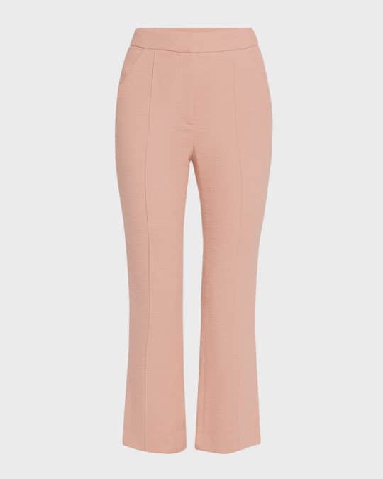 Veronica Beard Tani Pant in Dark Oxford