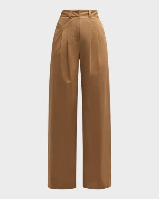 Rennert Pleated Pants