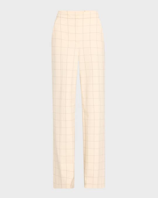 Tonelli Windowpane Pants