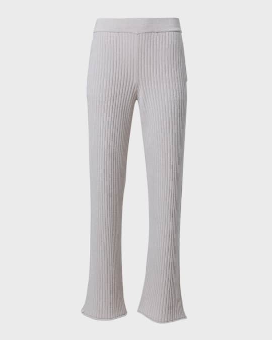 CozyChic Ultra Lite Ribbed Wide-Leg Pants