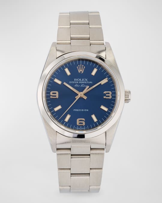 Vintage Watches Rolex Oyster Perpetual Air-King Precision 34mm