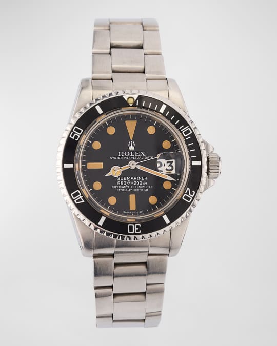 Neiman marcus rolex watches hot sale