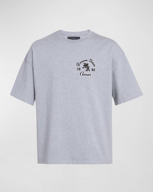 ◆AMIRI◆ ドリームチーム オーバーサイズ Tシャツ Amiri Dream Team Oversized T-Shirt | Saks Fifth Avenue