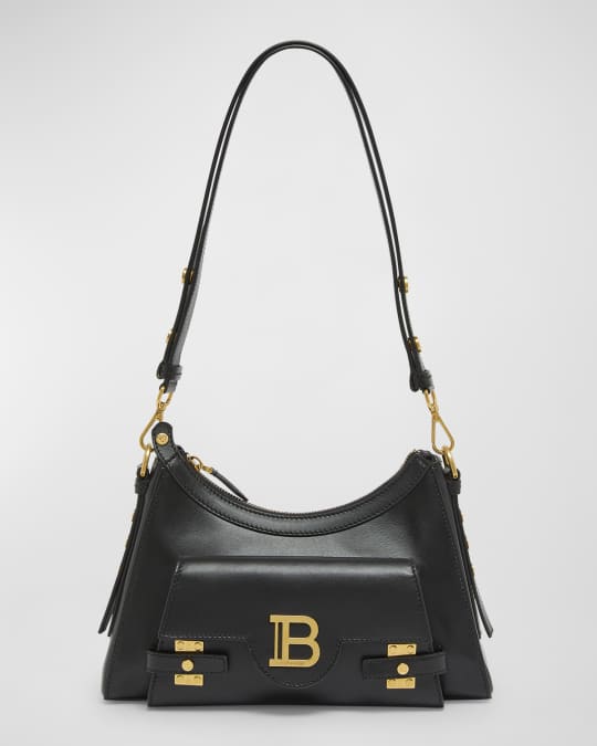 BBuzz Hobo Bag in Smooth Leather