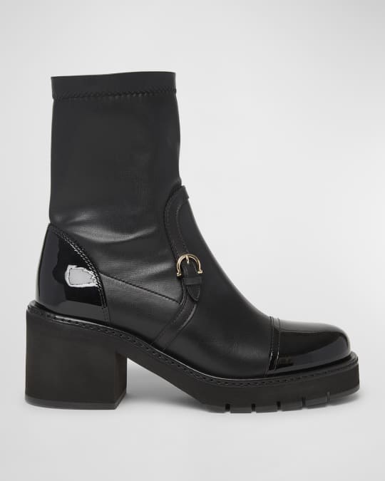 Neiman marcus fendi boots deals