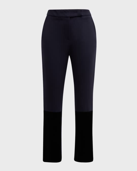 Aire Straight-Leg Wool Trousers