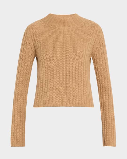 Aloa Wool Cashmere Sweater