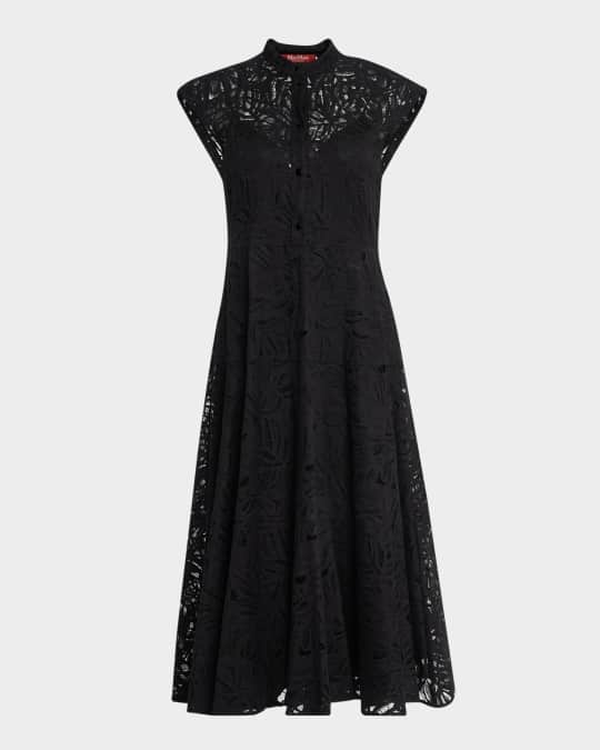 【関税＆送料込み】Max Mara Studio Ussel Midi Dress Max Mara Max Mara Studio Ussel Midi Dress - Dresses & Skirts