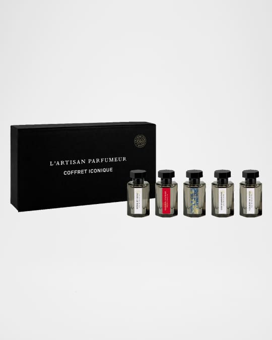 TsuuuuL'Artisan Parfumeur 5本セット L'Artisan Parfumeur The Iconic Fragrance Set, 5 x 0.2 oz. | Neiman