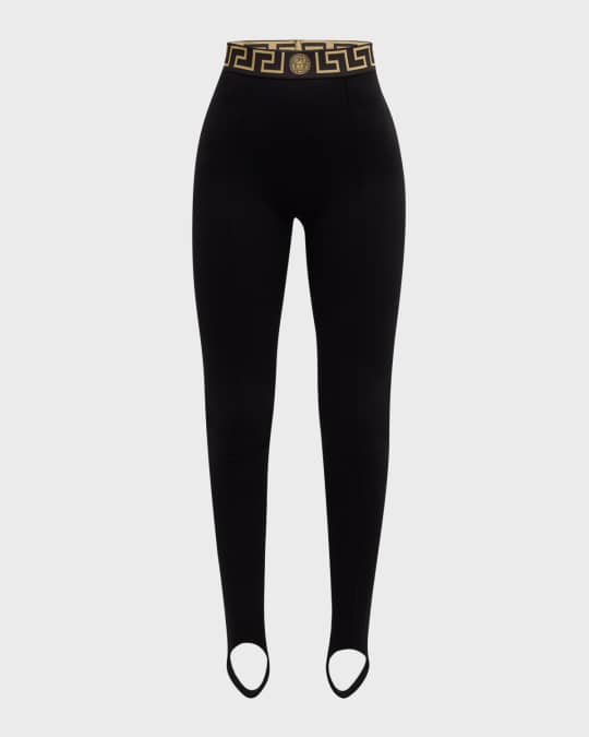 Versace style leggings cheap