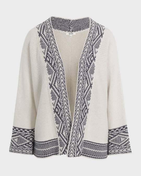 Splendid open front cardigan clearance