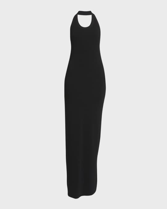 halter neck white dress short MODE HALTER MINI DRESS | OFF WHITE | Third Form | Women's Sale | Online Now  — THIRD FORM main image 0