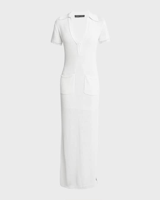 cap sleeve knit dress Montego Mini Dress main image 0