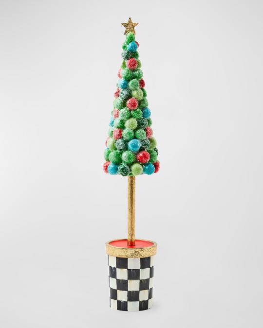 MacKenzie-Childs Bake Shop Gumdrop Tree - Thumbnail 2