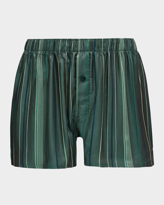 Men's Selection 140th Anniversary Boxer Shorts