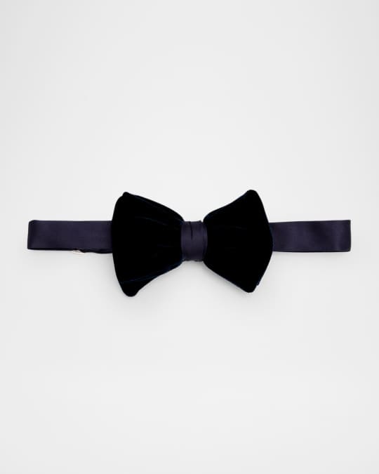 Men's Silk Bow Tie