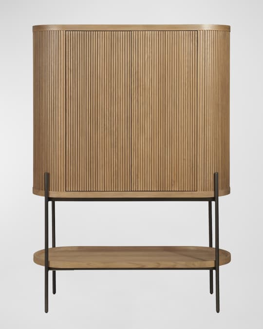 Linnea Bar Cabinet