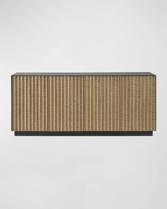 Noir Credenza