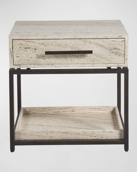Dove Nightstand