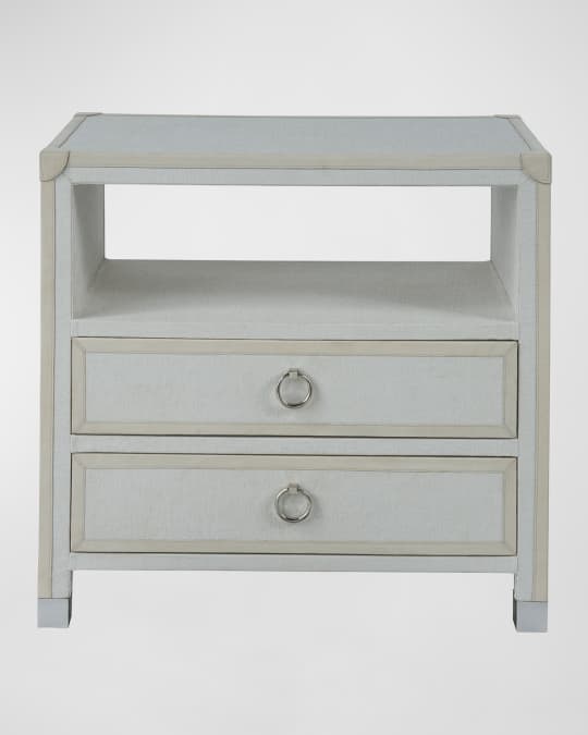 Riven Nightstand