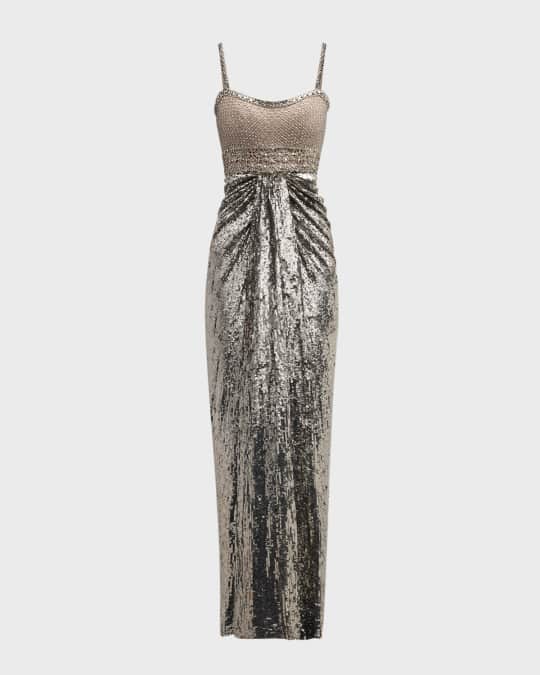Only You Embellished Empire Gown