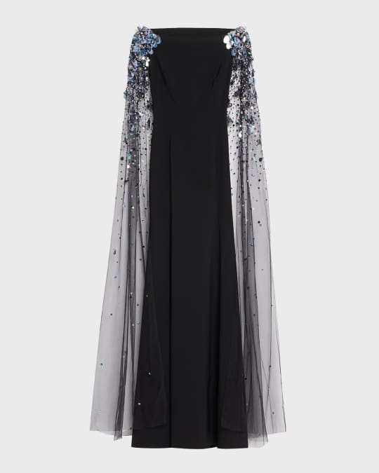 jenny packham black dress Jenny Packham Miya Dress in Liquorice at Nordstrom, Size 8 UK