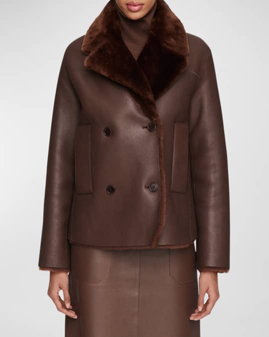Neiman marcus shearling coats shop