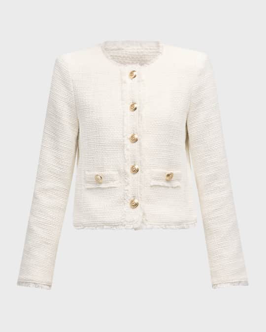 Christie Tweed Jacket 