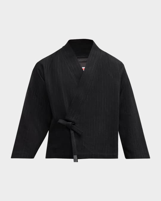 KENZO by NIGO 22AW KIMONO COAT M ネイビー KENZO by NIGO 22AW KIMONO COAT M ネイビー KENZO by NIGO 22AW