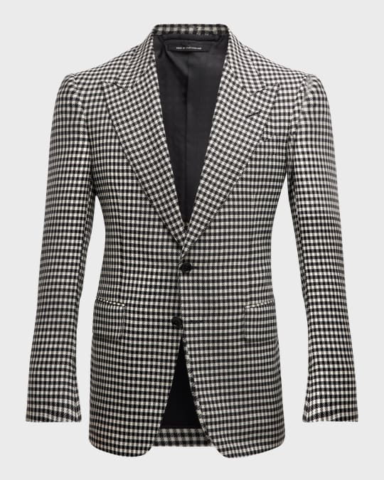 Men's Shelton Tattersall Sport Coat