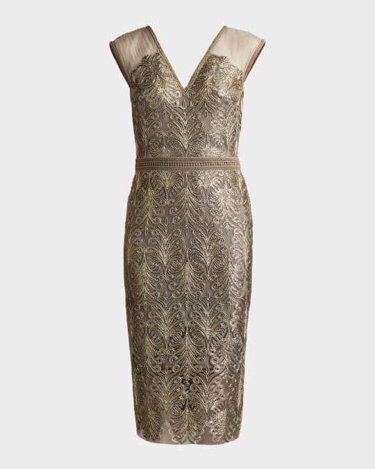 ワンピース GIVENCHY TAUPE SAFARI DRESS IN POPLIN Givenchy Taupe Safari Dress In Poplin (GIVENCHY/ワンピース