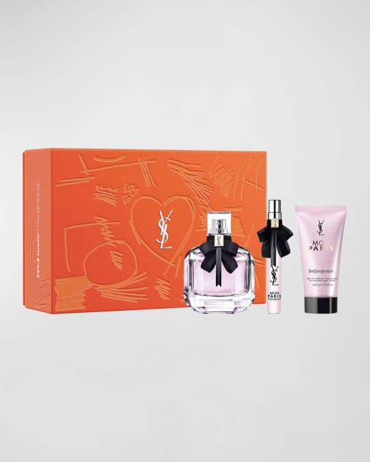 Mon Paris Eau de Parfum 3 Piece Gift Set