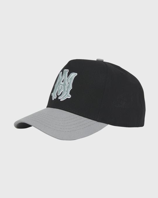 Amiri Men's Embroidered MA Baseball Cap | Neiman Marcus