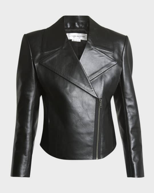 Neiman marcus womens leather jackets top