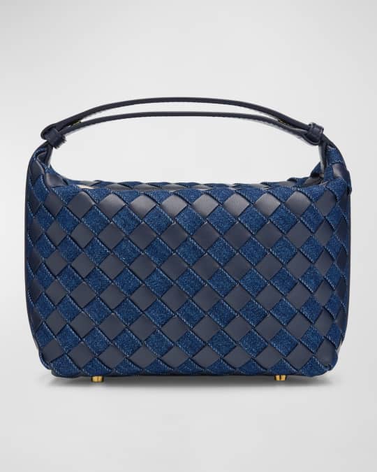 【BOTTEGA VENETA】 Mini Wallace Handbag ハンドバッグ Bottega Veneta Mini Wallace Leather Top-Handle Bag | Saks