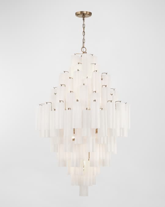 Addis 20-Light Chandelier