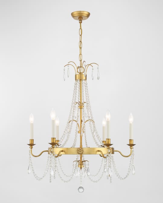 Maizey 6-Light Chandelier