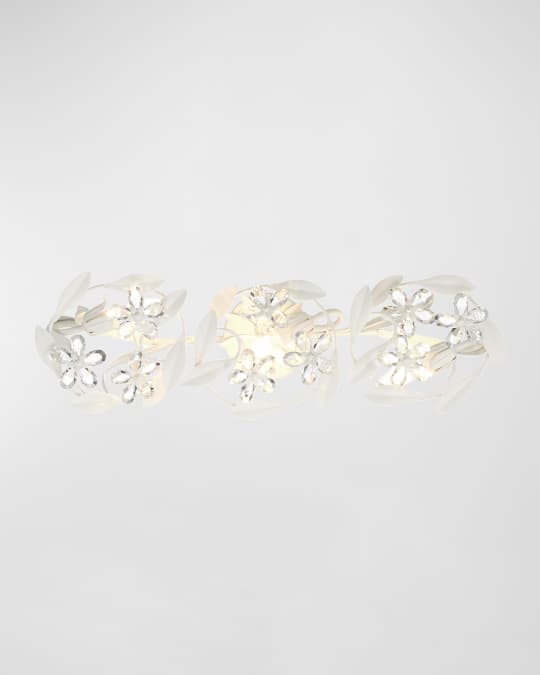 Marselle 3-Light Sconce 