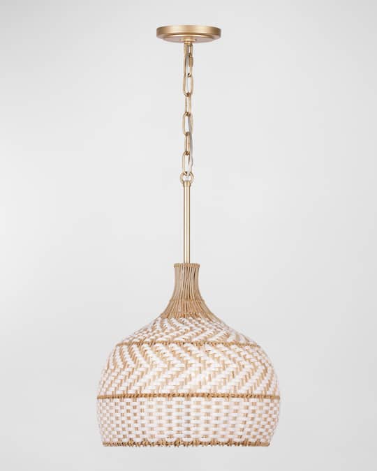 Zanzibar 3-Light Chandelier Light