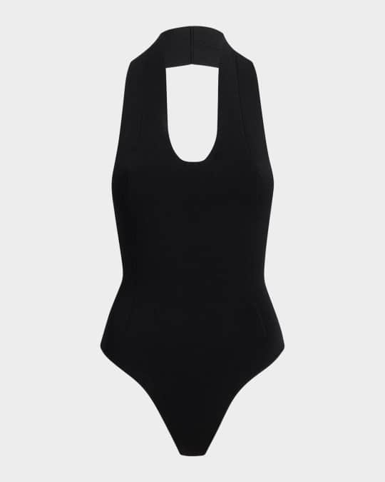 Toto Halter Bodysuit