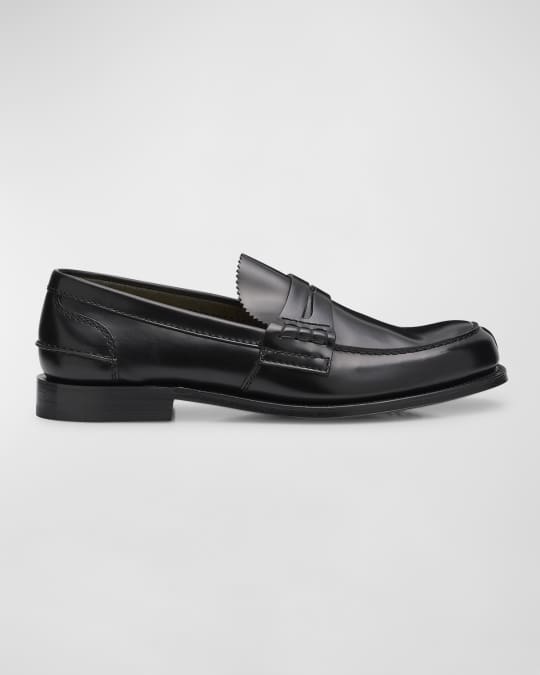 Black Bookbinder Fumé Loafer | Church's