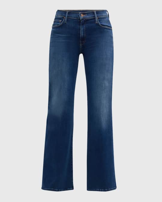 デニム・ジーパン MOTHER THE TWISTER SNEAK JEANS MOTHER The Twister Sneak Jeans | Free People