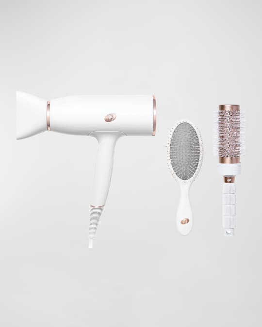 AireLuxe Professional Hair Dryer and Brush Set