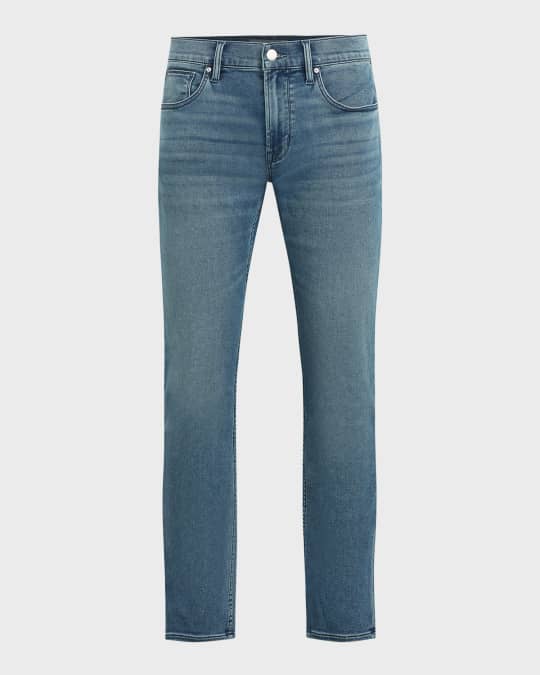 Hudson Men's Blake Slim-Straight Jeans | Neiman Marcus