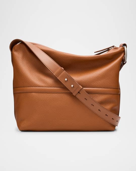 バッグ Dries Van Noten leather shoulder DRIES VAN NOTEN Leather shoulder bag | NET-A-PORTER