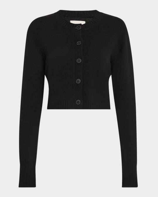 Zephir Cashmere Knit Cardigan