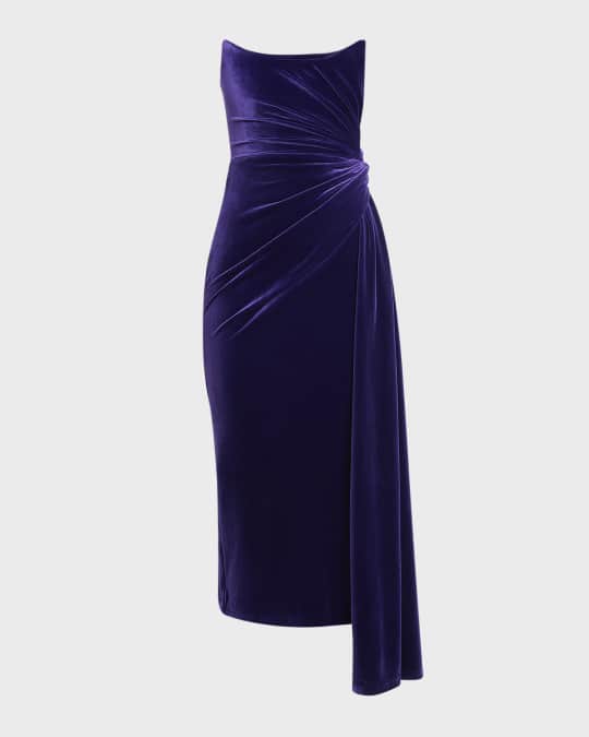 infinity dress powder blue Infinity Dress/Wrap Convertible Bridesmaid Dress/CustomSize/30+ Color Floor 41 inches / Plus(16-26)