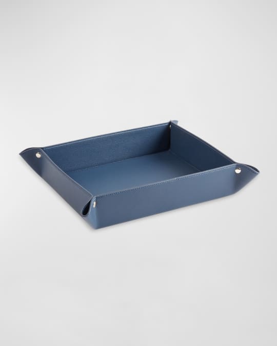 Libson XL Leather Coffee Table Tray