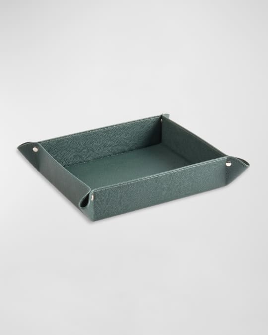 Libson XL Leather Coffee Table Tray