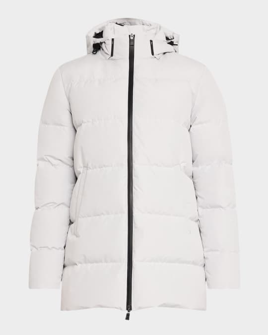 Herno Men's Laminar Gore-Tex Windstopper Jacket | Neiman Marcus